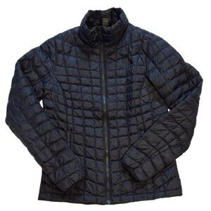 💙 The North Face Eco Thermoball Navy Blue Quilted Jacket 💙